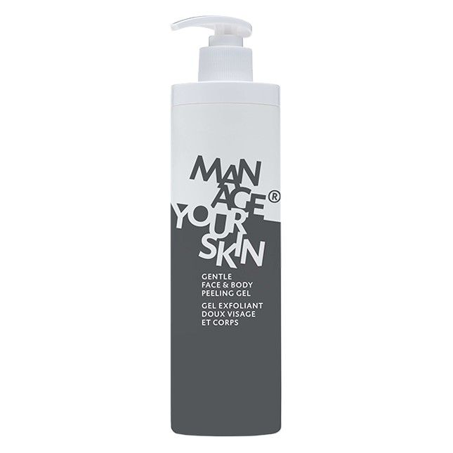 Gentle Face & Body Peeling Gel: 5 мл - 500 мл - 150 мл - 120₴