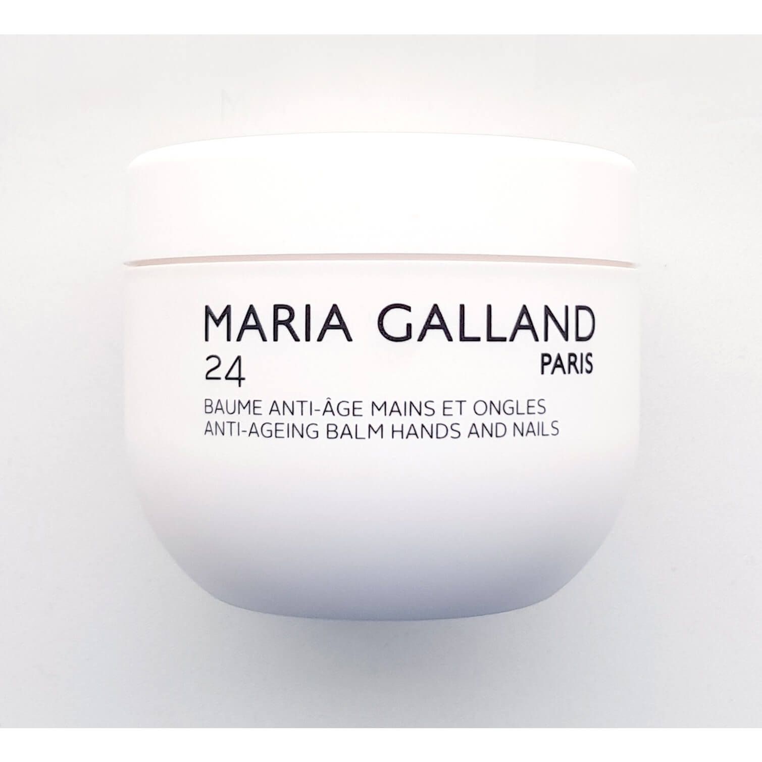 24 ANTI-AGEING BALM HANDS & NAILS 225 мл от MARIA GALLAND PARIS