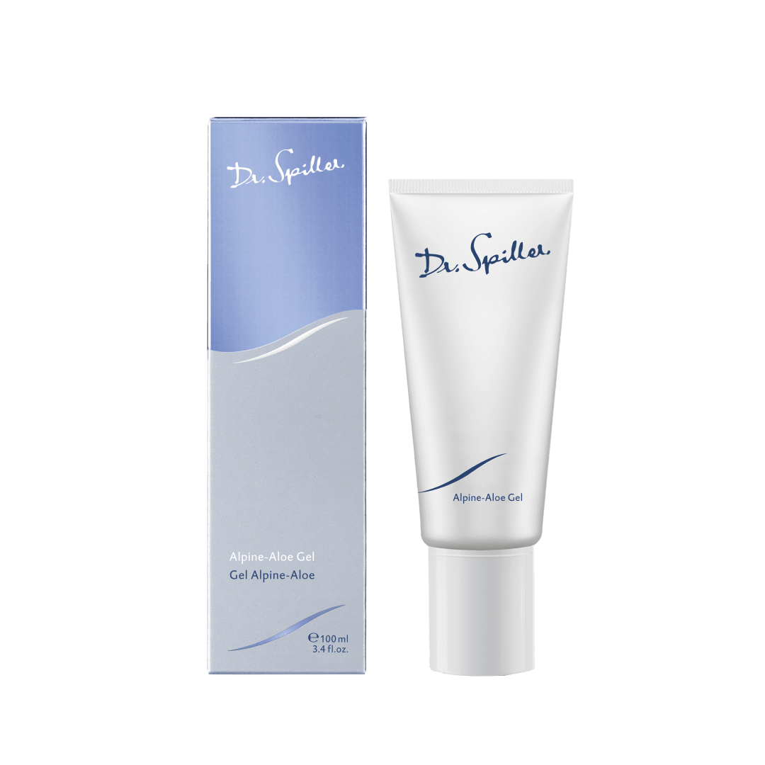 Dr.Spiller Alpine-Aloe Gel: 100 мл