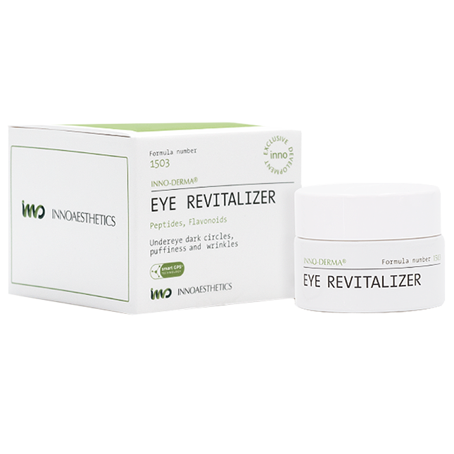 Eye Revitalizer: 15 гр - 2932,50₴