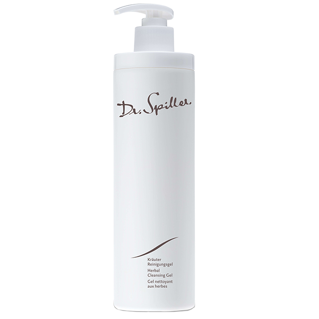 Herbal Cleansing Gel: 10 мл - 1000 мл - 500 мл - 200 мл - 120₴