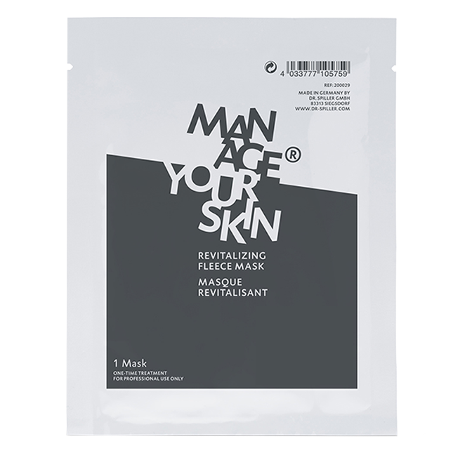 Revitalizing Fleece Mask 1 шт от производителя