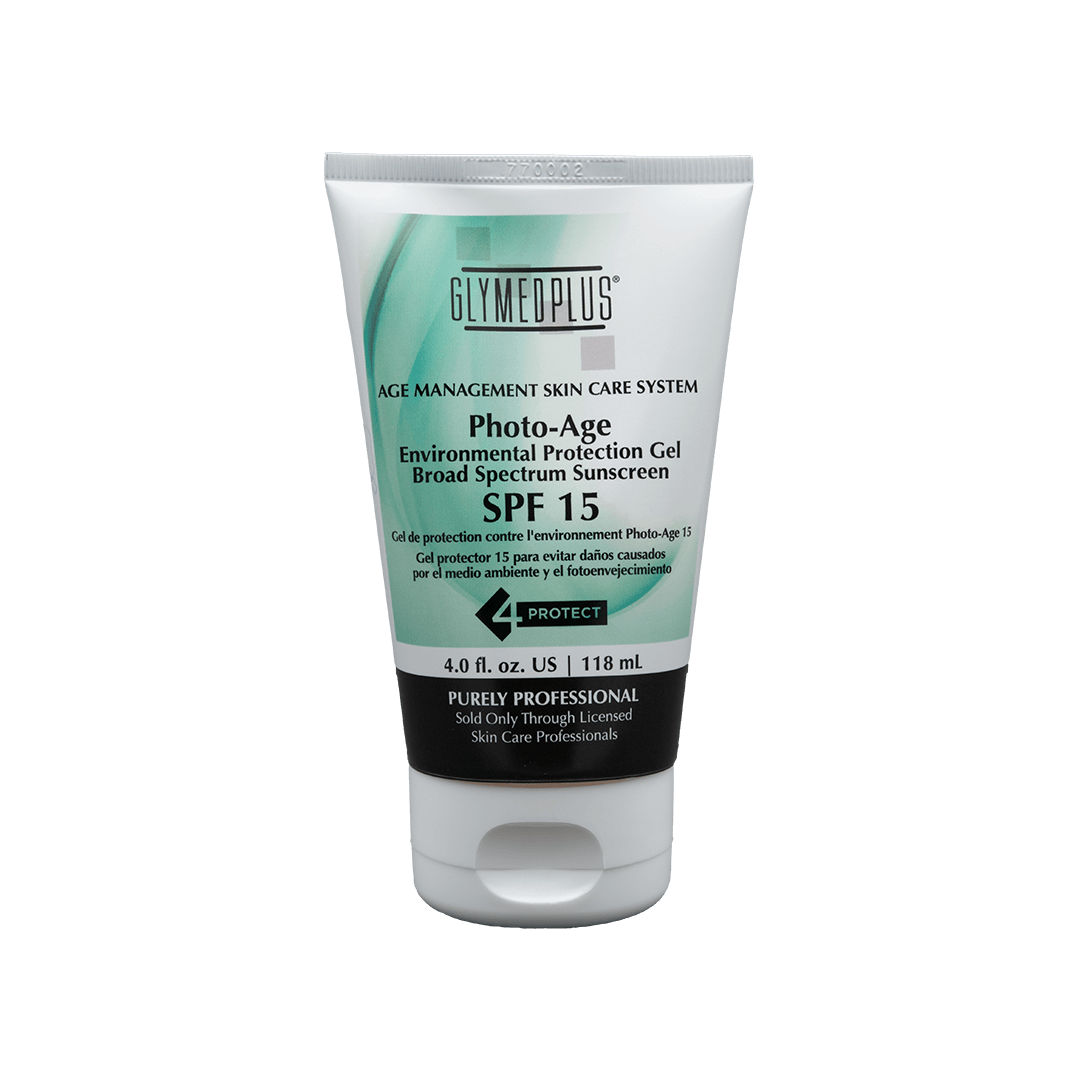 GlyMed Plus Photo-Age Environmental Protection Gel Spf15: 448 мл - 30 мл - 118 мл