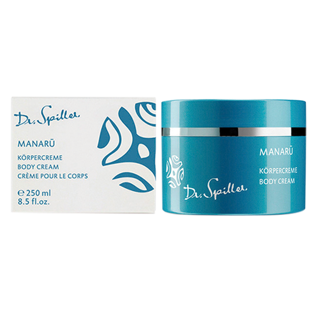 Manaru Body Cream 10 мл - 250 мл - 1000 мл от производителя