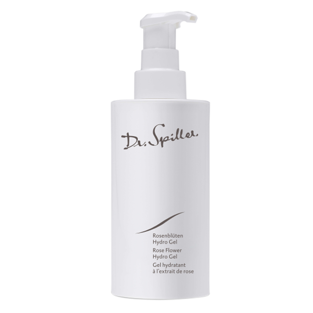 Rose Flower Hydro Gel 5 мл - 200 мл - 50 мл от производителя