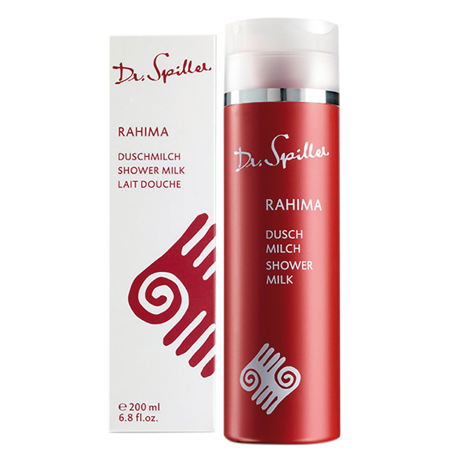 Rahima Shower Milk 10 мл - 1000 мл - 200 мл от производителя