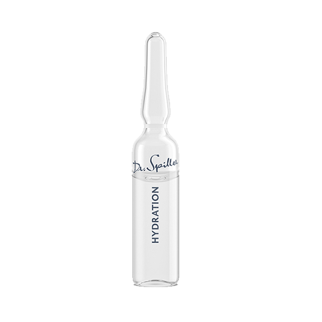 Hydration - Rain Shower: 2 x 2 мл - 7 x 2 мл 