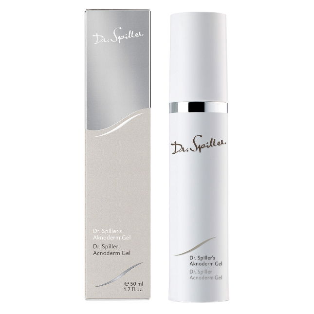 Acnoderm Gel: 50 мл - 200 мл - 3000₴