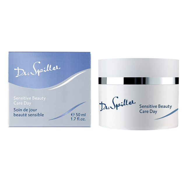 Sensitive Beauty Care Day: 5 мл - 50 мл - 200 мл - 120₴