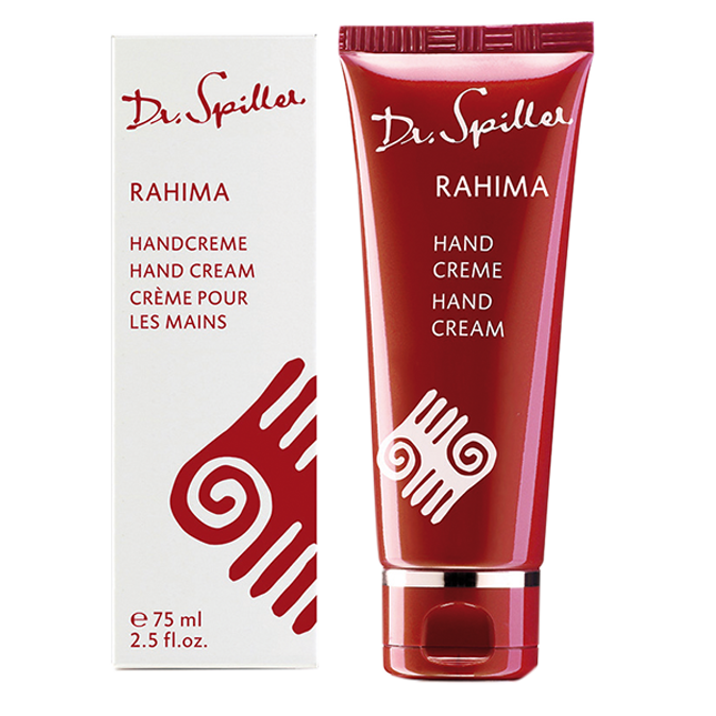 Rahima Hand Cream 5 мл - 75 мл - 200 мл от производителя