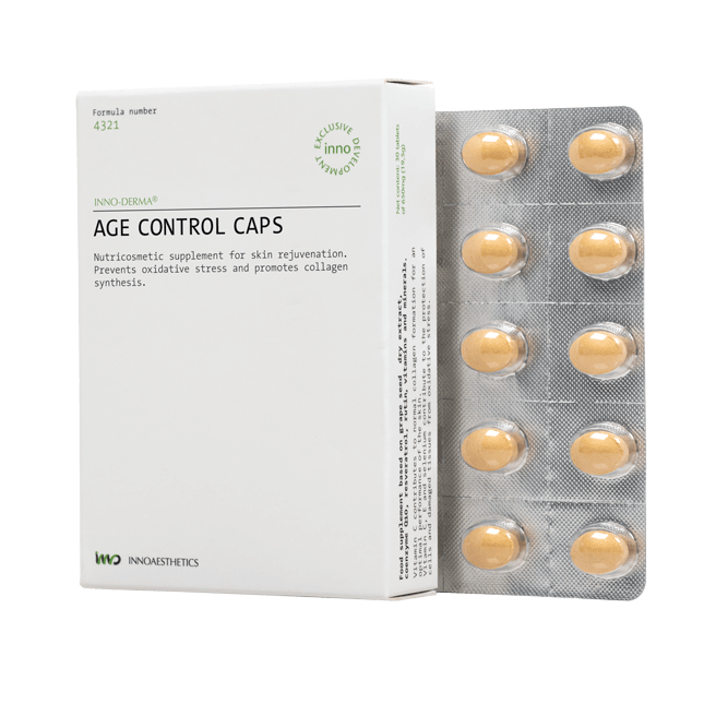 Age Control 30 капсул от производителя