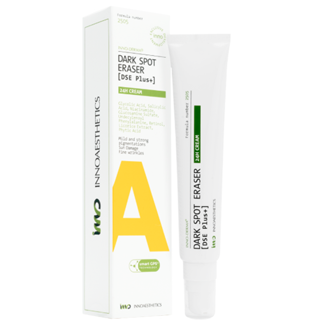 Dark Spot Eraser 24H Cream 4 мл - 50 гр от производителя