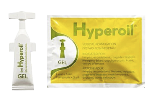 Hyperoil название цвета - название цвета - 5 мл - 30 мл - 100 мл от производителя