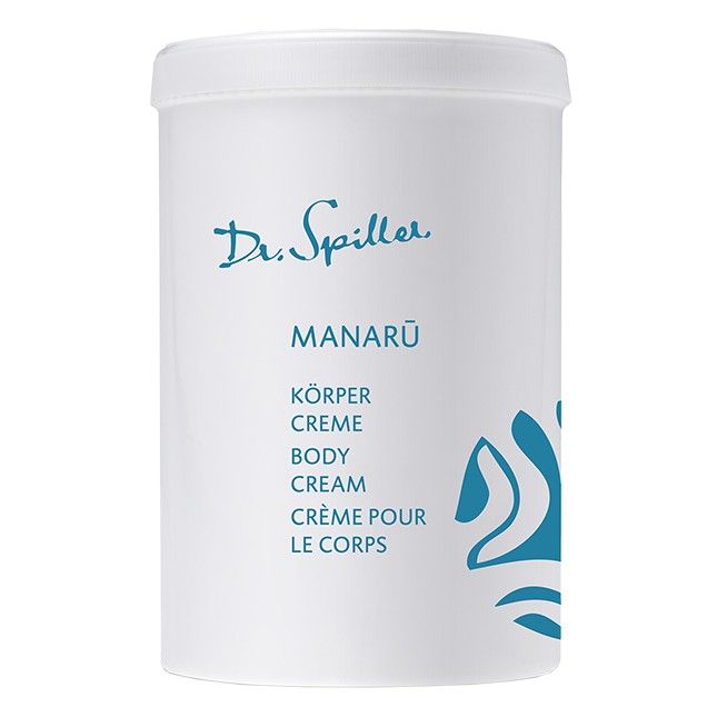 Manaru Body Cream 10 мл - 250 мл - 1000 мл от производителя