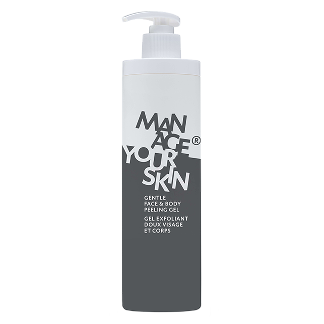Gentle Face & Body Peeling Gel: 5 мл - 500 мл - 150 мл - 120₴