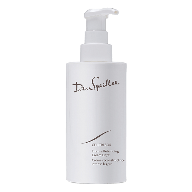 Celltresor Intense Rebuilding Cream Light название цвета - 50 мл - 200 мл от производителя