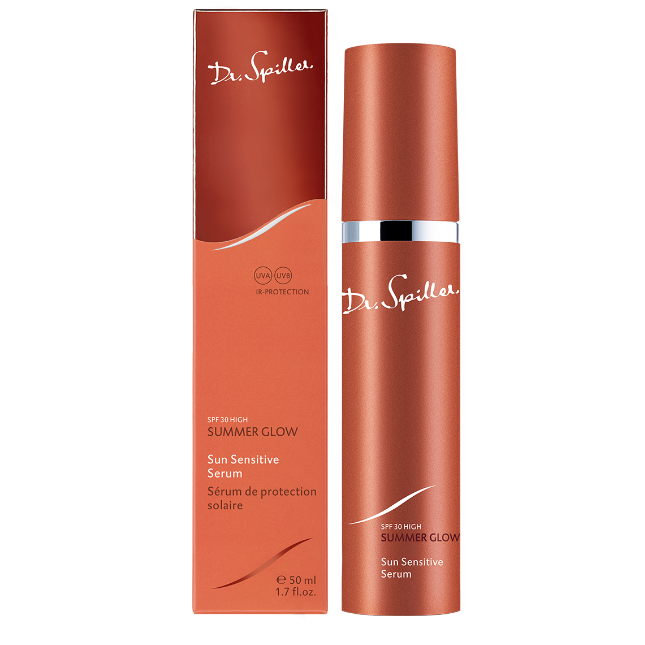 Sun Sensitive Serum Spf 30: 5 мл - 50 мл - 120₴