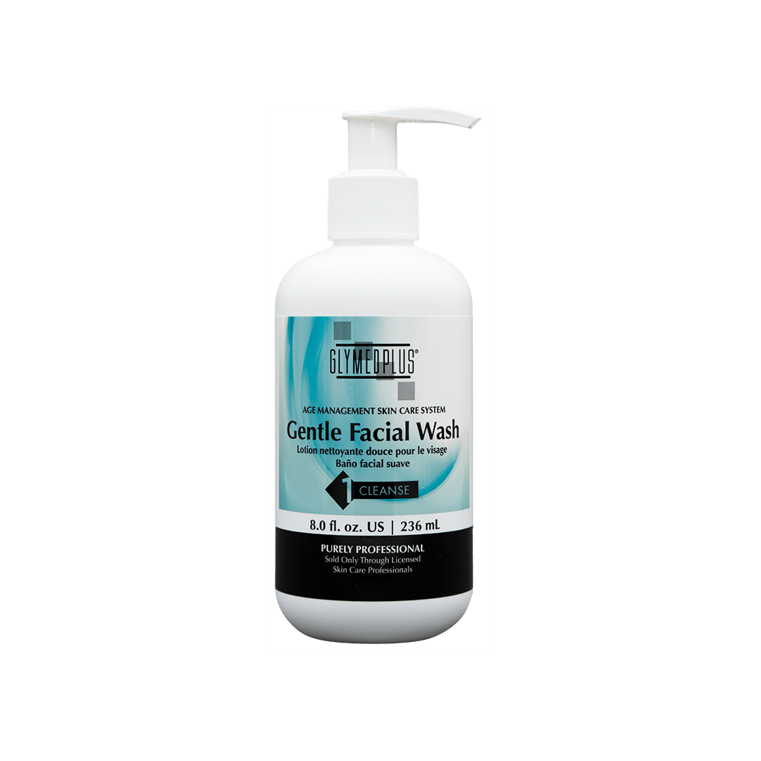 Gentle Facial Wash: 30 мл - 448 мл - 236 мл - 562,50₴