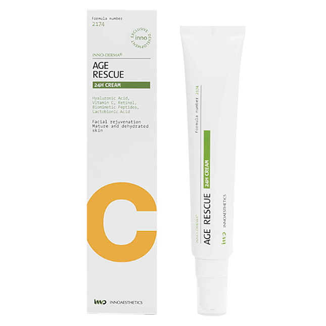 Age Rescue 24H Cream 4 мл - 50 гр от производителя