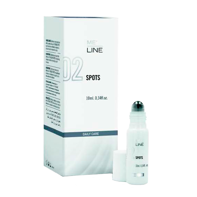 02 Me Line Spots от ME LINE : 4462,50 ₴