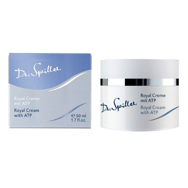 Royal Cream With Atp 5 мл - 50 мл - 200 мл от производителя