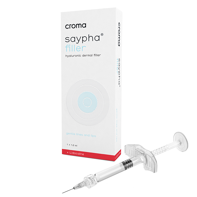 Saypha Filler Lidocaine от Croma шприцы : 7650 ₴