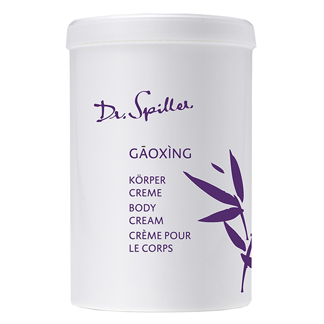 Gaoxing Body Cream 10 мл - 250 мл - 1000 мл от производителя
