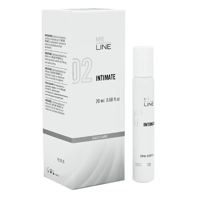 ME LINE 02 Me Line Intimate: 20 гр