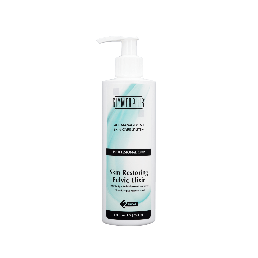 GlyMed Plus Skin Restoring Fulvic Elixir: 224 мл - 30 мл