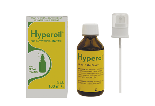 Hyperoil название цвета - название цвета - 5 мл - 30 мл - 100 мл от производителя