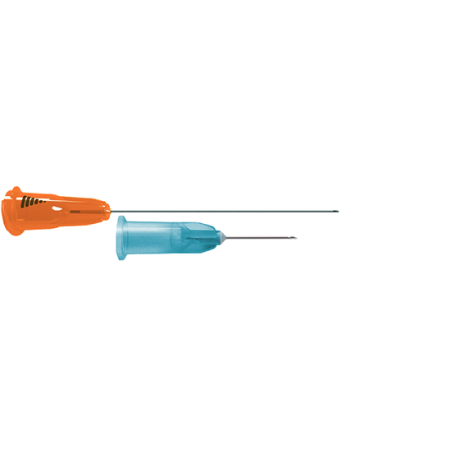 25G X 40Mm + 23G Needle: 1 шт 