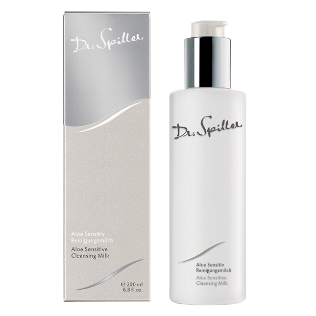 Dr.Spiller Aloe Sensitive Cleansing Milk: 10 мл - 1000 мл - 500 мл - 200 мл