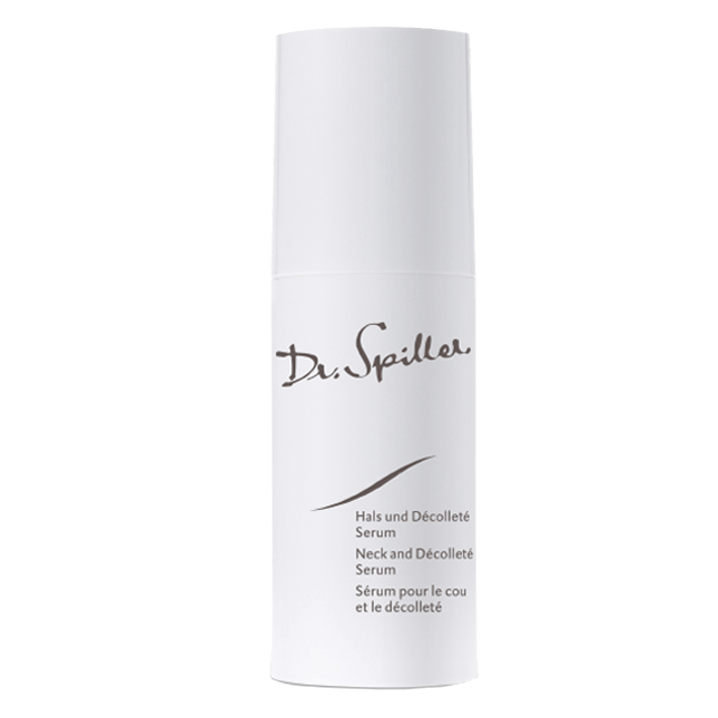 Neck And Décolleté Serum: название цвета - 100 мл - 30 мл - 120₴