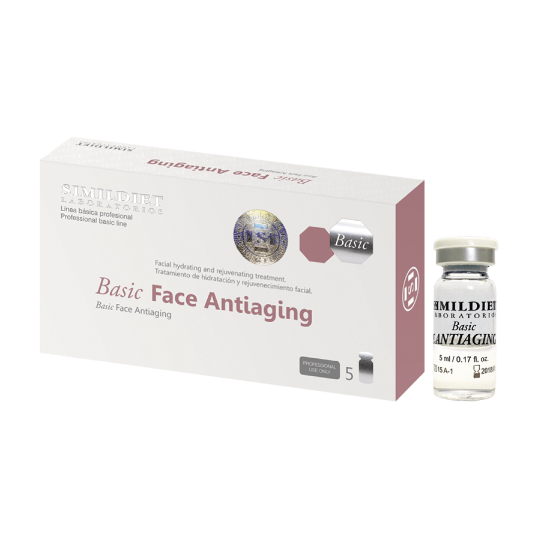 Basic Face Antiaging 5 мл от производителя