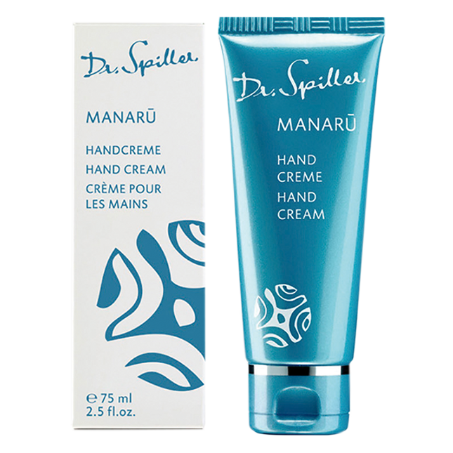 Manaru Hand Cream: 5 мл - 75 мл - 200 мл - 120₴