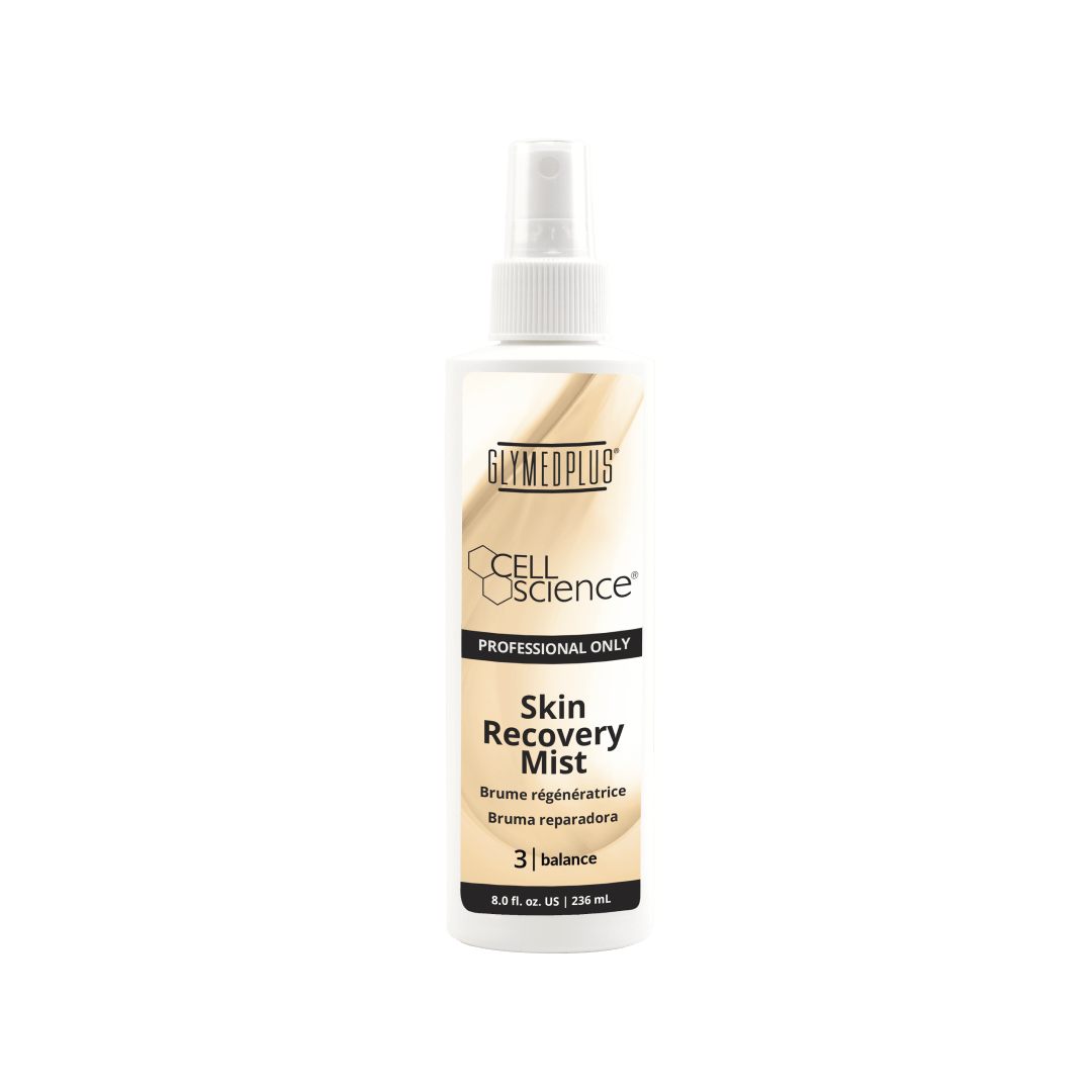 GlyMed Plus Skin Recovery Mist: 236 мл - 59 мл - 118 мл