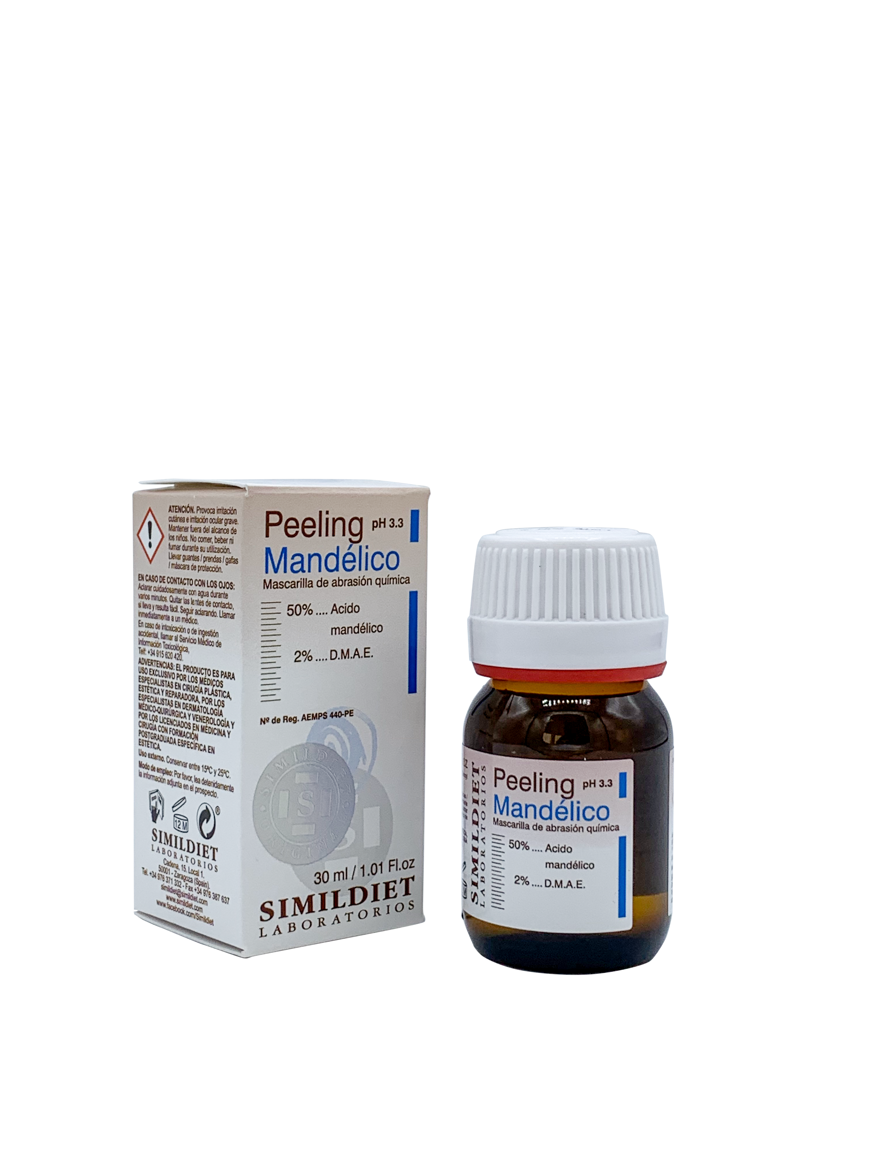 Mandelico Peeling от Simildiet : 5100 ₴