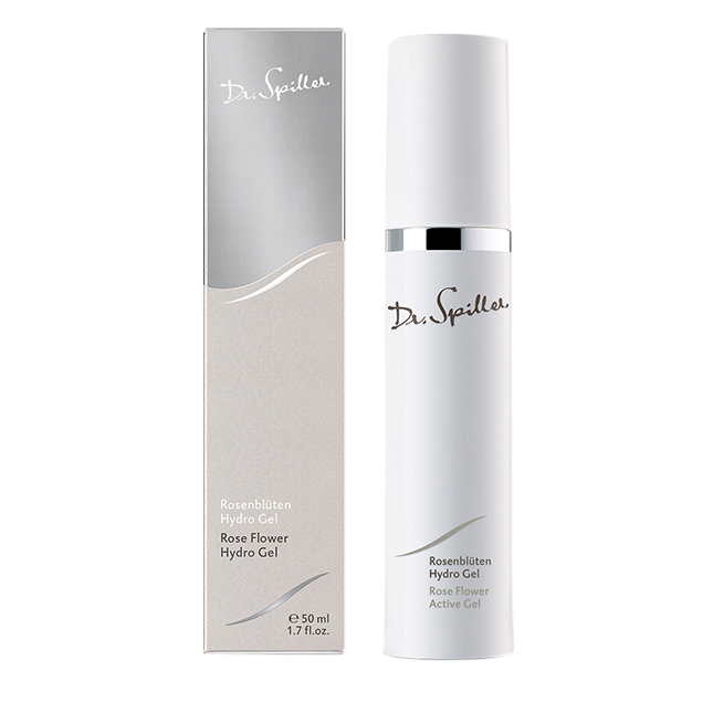 Rose Flower Hydro Gel 5 мл - 200 мл - 50 мл от производителя