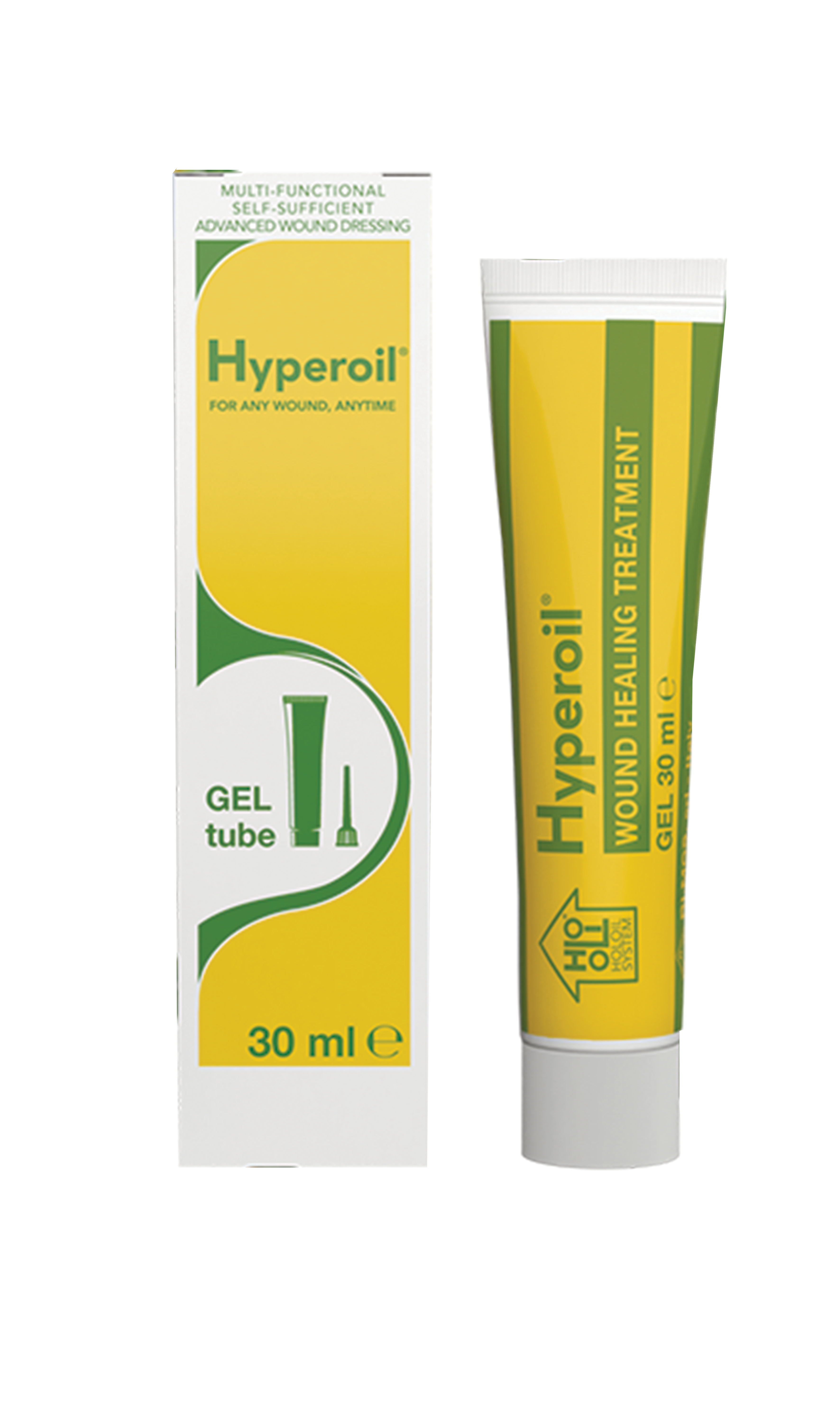 Hyperoil название цвета - название цвета - 5 мл - 30 мл - 100 мл от производителя