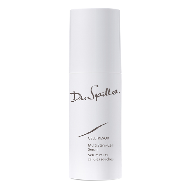 Dr.Spiller Celltresor Multi Stem-Cell Serum: название цвета - 30 мл - 100 мл