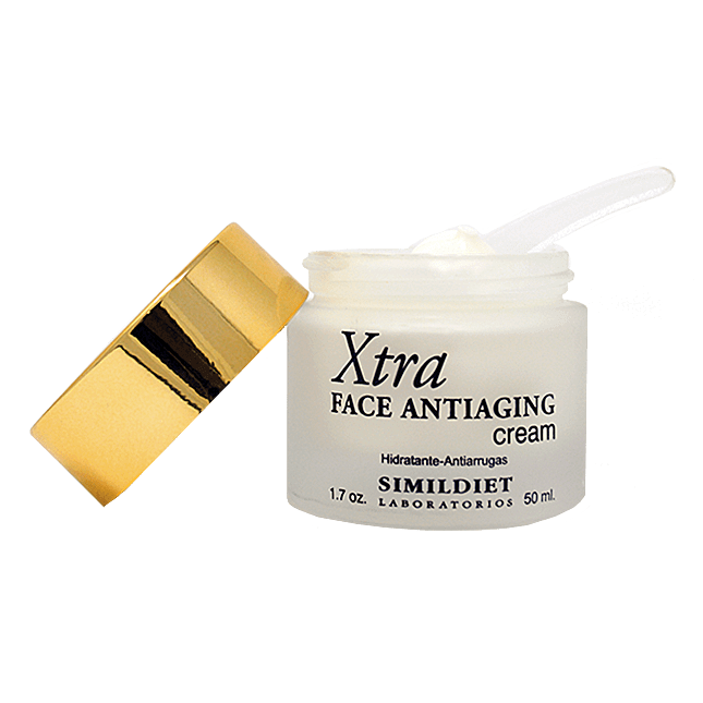 Face Antiaging Cream Xtra 250 мл - название цвета - 50 мл от производителя