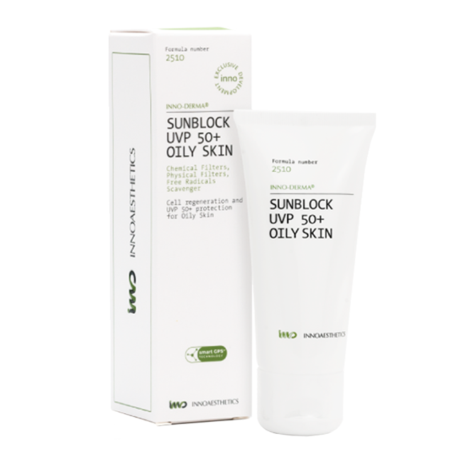 Sunblock Uvp 50+ Oily Skin 60 гр от производителя