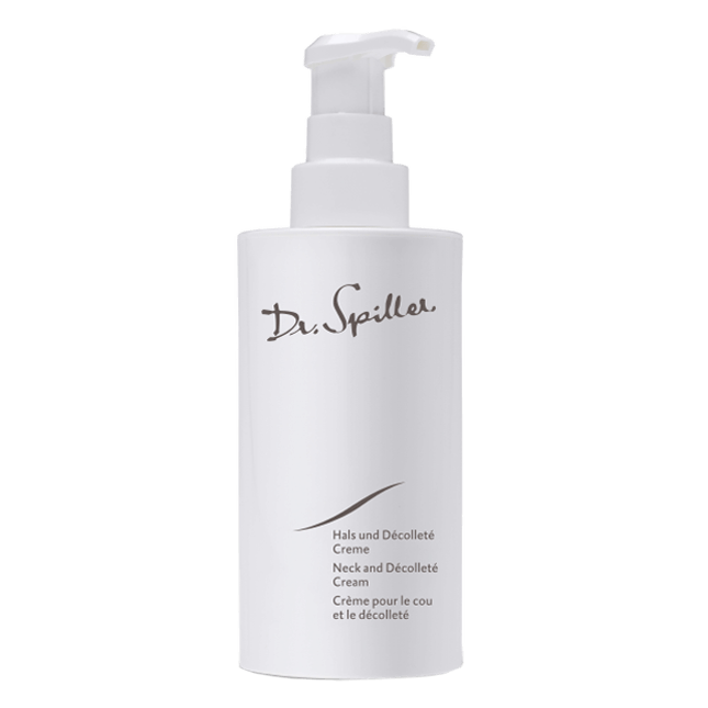 Neck And Décolleté Cream 5 мл - 50 мл - 200 мл от производителя