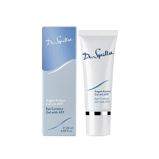 Eye Contour Gel With Atp: название цвета - 100 мл - 20 мл - 120₴