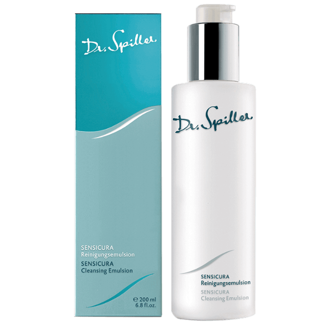 Sensicura Cleansing Emulsion от Dr.Spiller : 2400 ₴