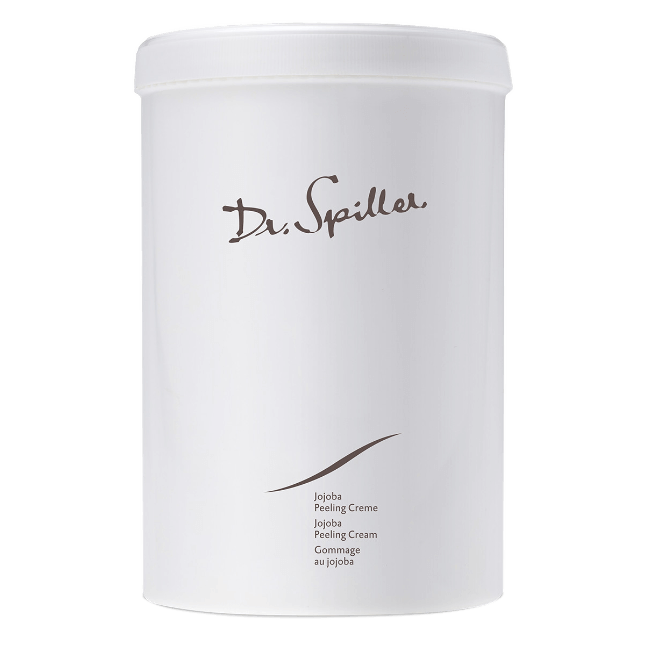 Dr.Spiller Jojoba Peeling Cream: 5 мл - 50 мл - 200 мл - 1000 мл
